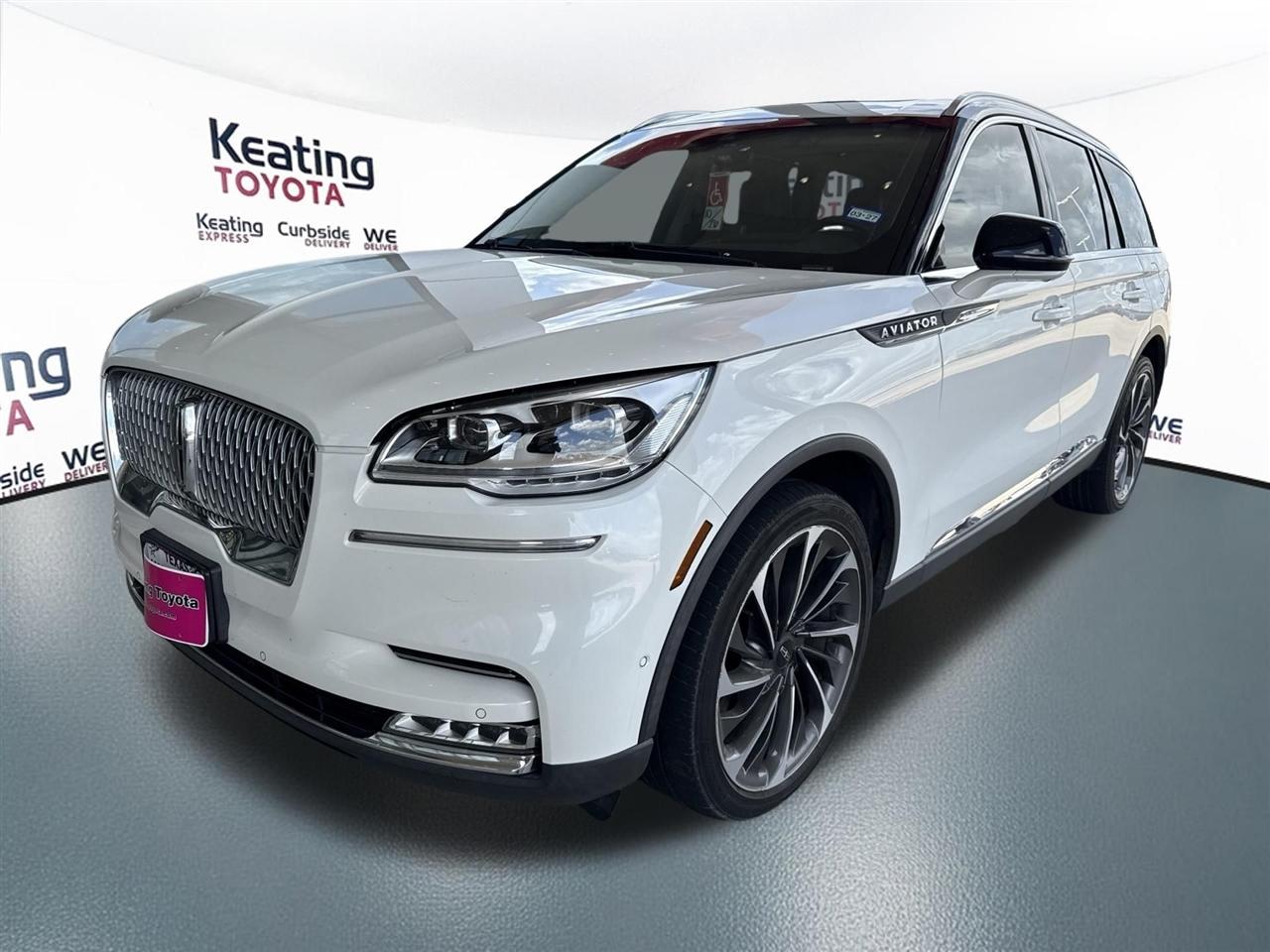 Lincoln Aviator Reserve AWD 2020