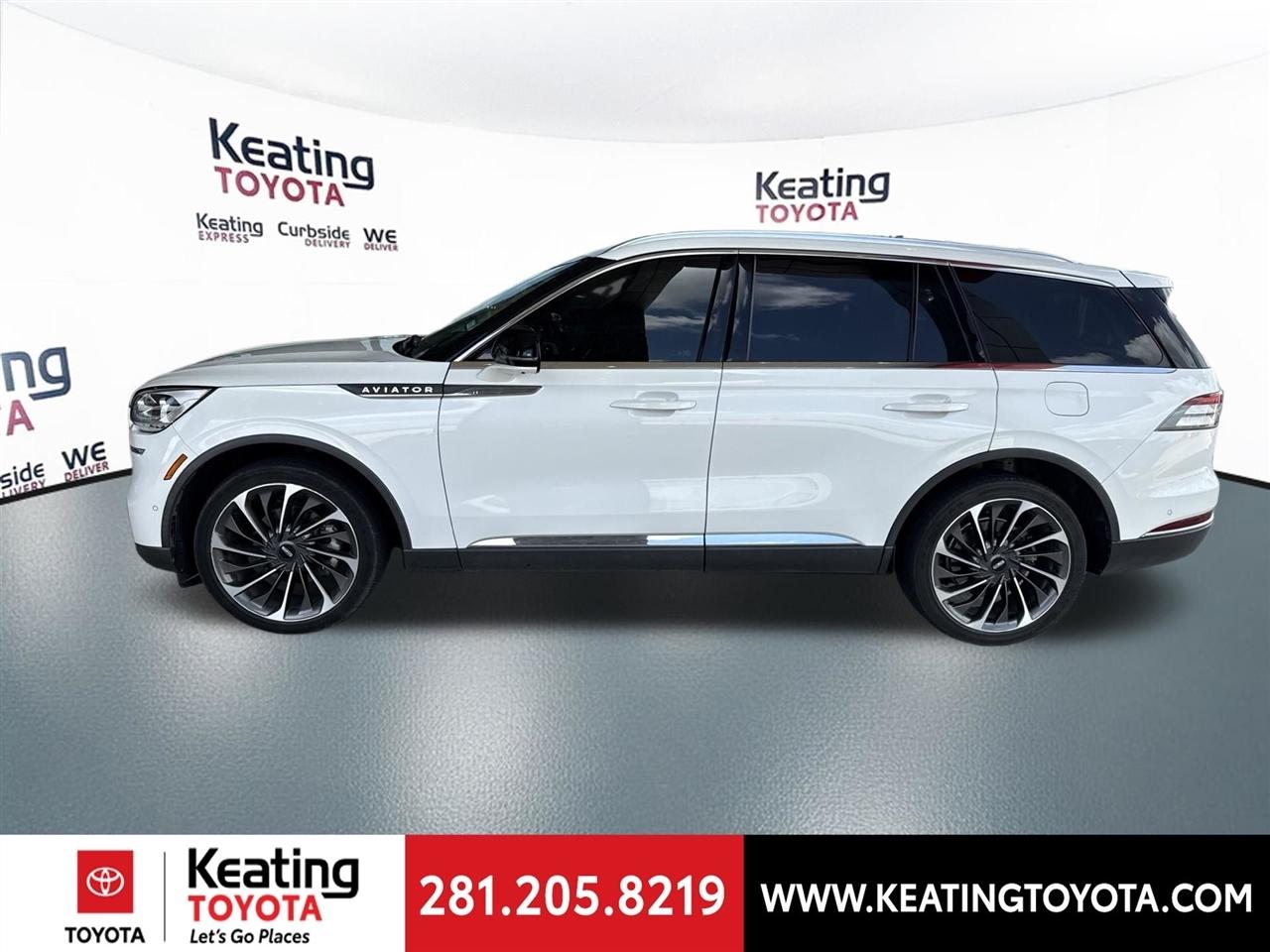 Lincoln Aviator Reserve AWD 2020