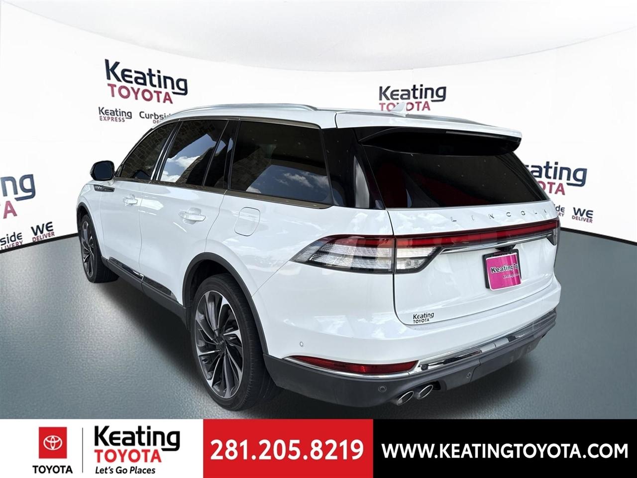 Lincoln Aviator Reserve AWD 2020
