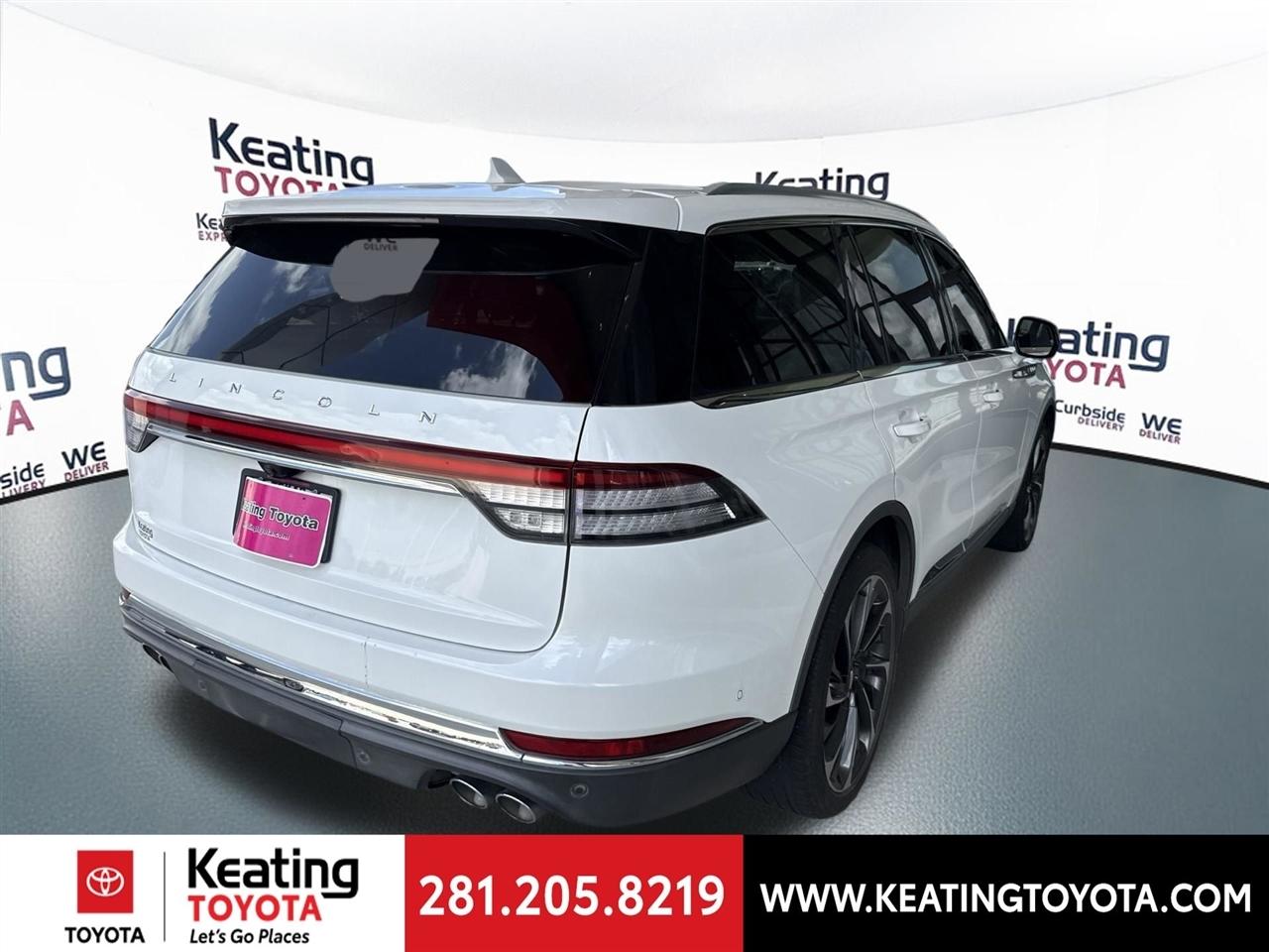 Lincoln Aviator Reserve AWD 2020