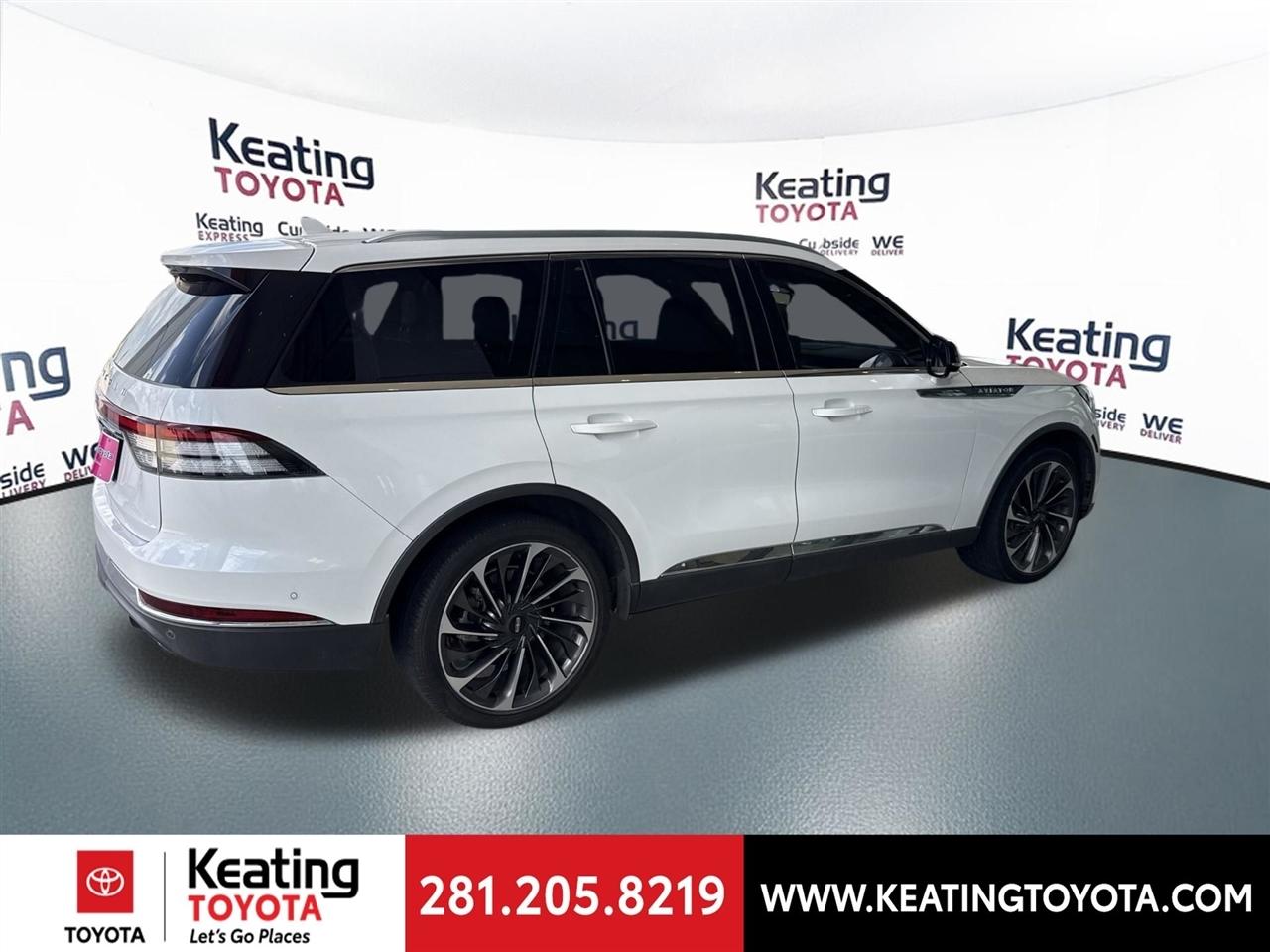 Lincoln Aviator Reserve AWD 2020