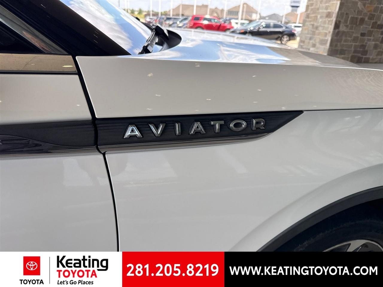 Lincoln Aviator Reserve AWD 2020