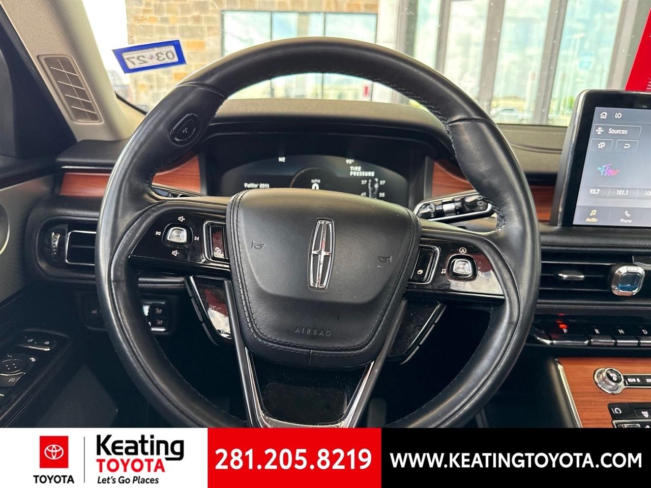 Lincoln Aviator Reserve AWD 2020