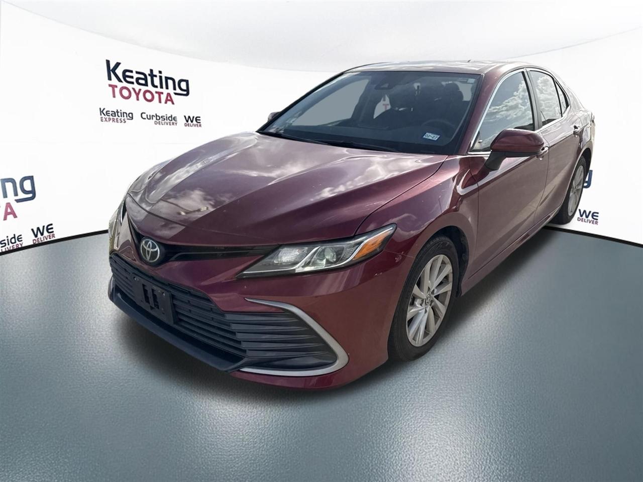 Toyota Camry LE 2021