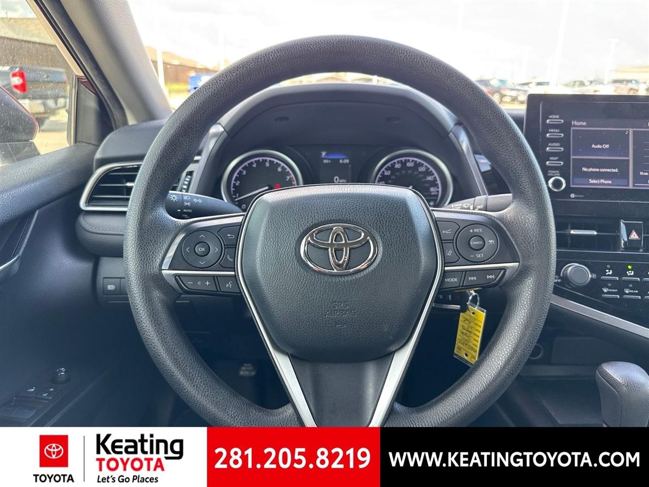 Toyota Camry LE 2021