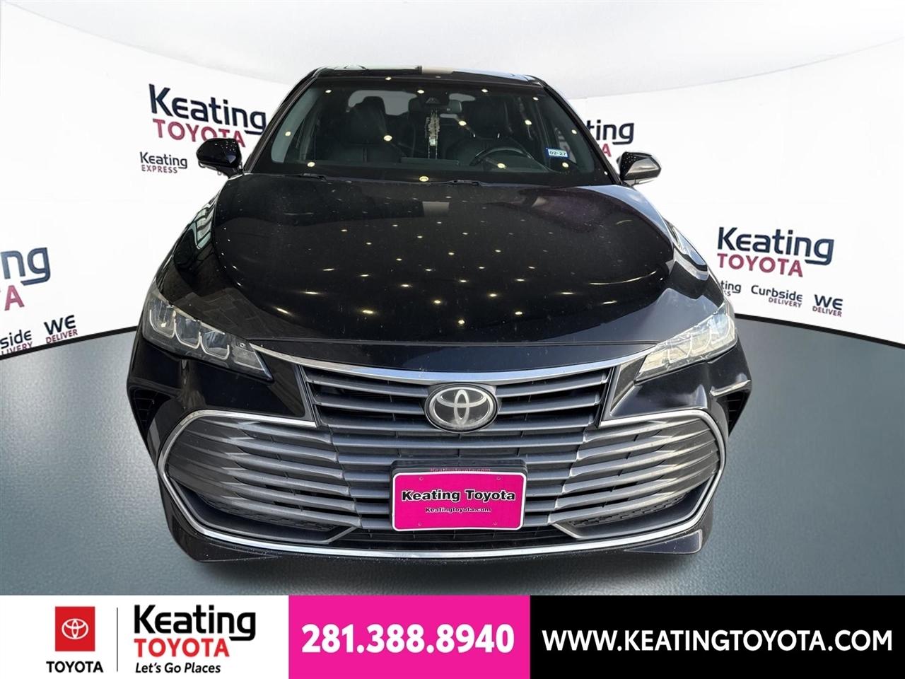 Toyota Avalon XLE 2019