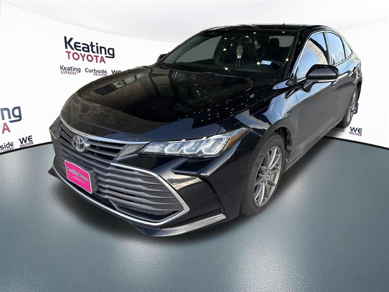Toyota Avalon XLE 2019