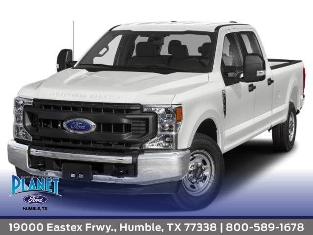 2020 Ford F-250 SD XL Crew Cab 4WD