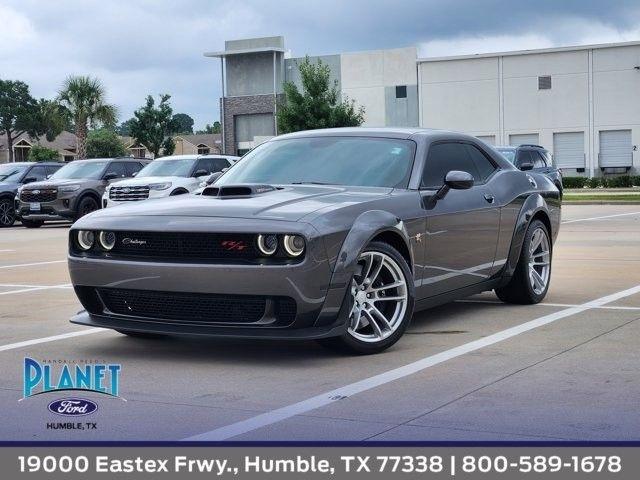 2023 Dodge Challenger R/T SCAT Pack