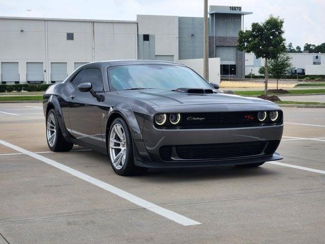 Dodge Challenger R/T SCAT Pack 2023