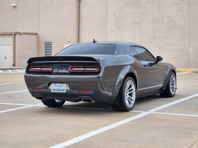 Dodge Challenger R/T SCAT Pack 2023