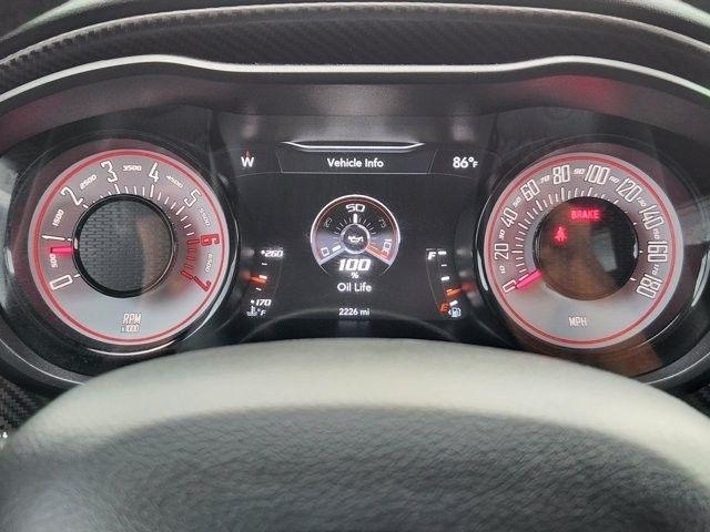 Dodge Challenger R/T SCAT Pack 2023