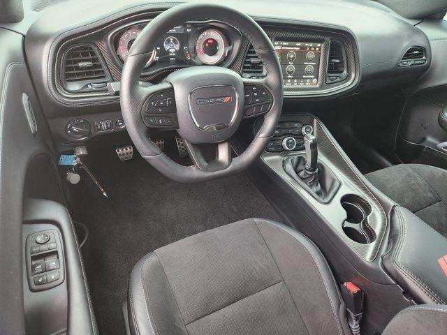 Dodge Challenger R/T SCAT Pack 2023
