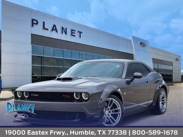 2023 Dodge Challenger R/T SCAT Pack