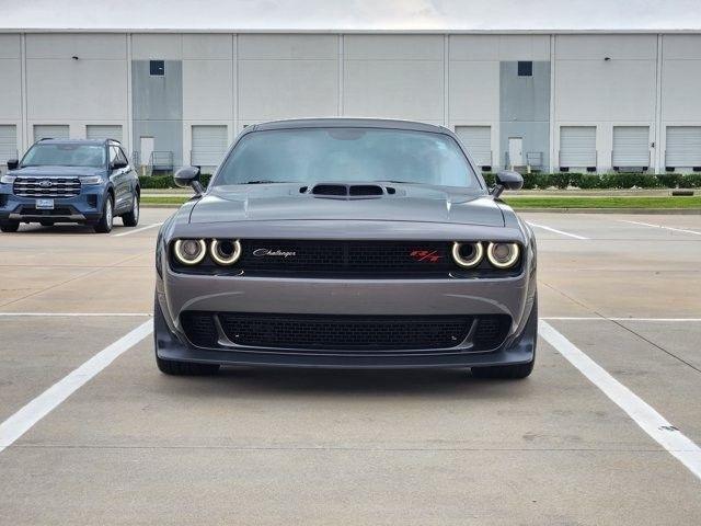 Dodge Challenger R/T SCAT Pack 2023