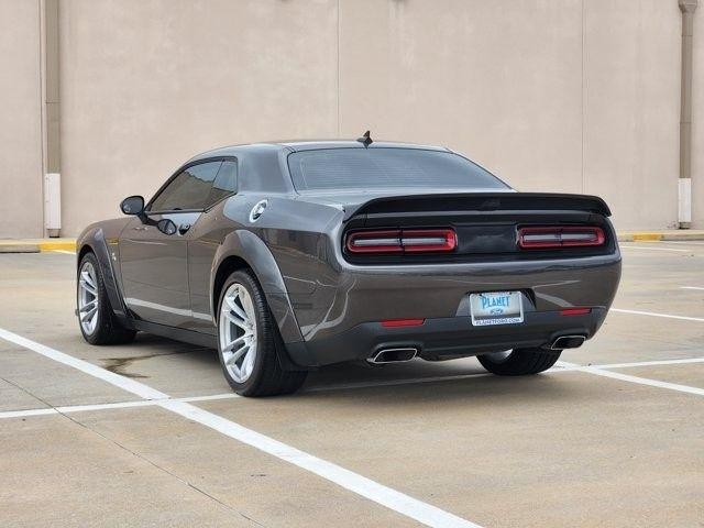 Dodge Challenger R/T SCAT Pack 2023