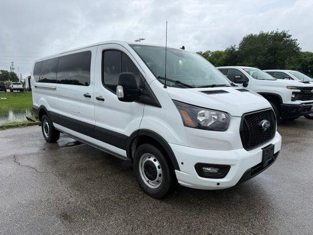 2024 Ford Transit 350 Wagon Low Roof XL w/Sliding Pass. 148-in. WB