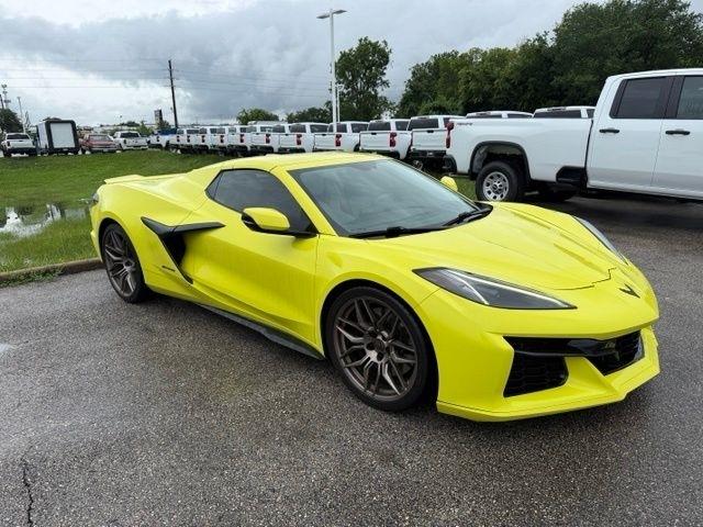 2023 Chevrolet Corvette Z06 Convertible w/3LZ