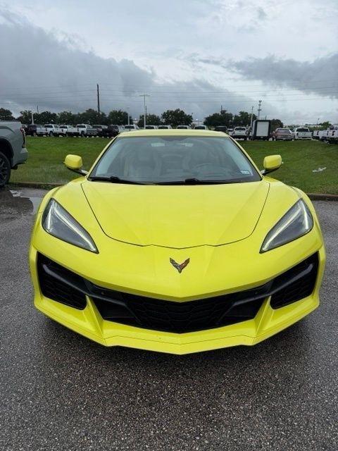 Chevrolet Corvette Z06 Convertible w/3LZ 2023