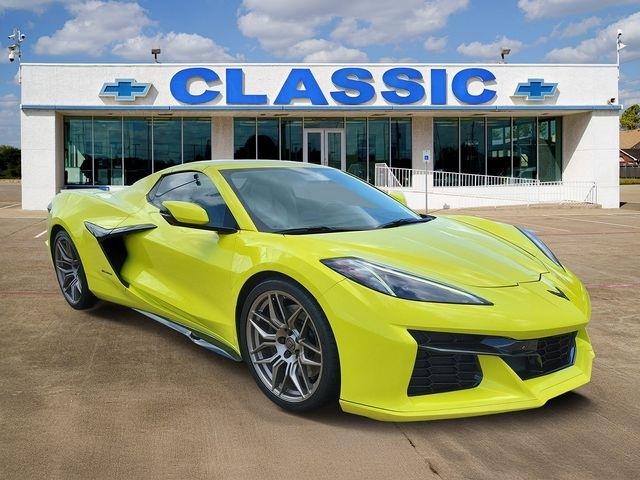 2023 Chevrolet Corvette Z06 Convertible w/3LZ
