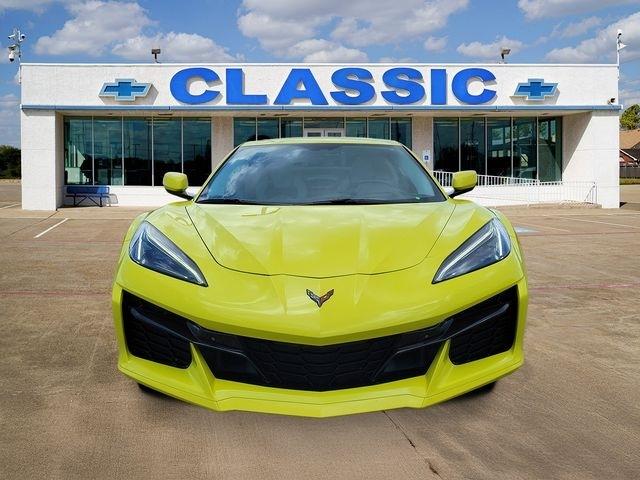 Chevrolet Corvette Z06 Convertible w/3LZ 2023