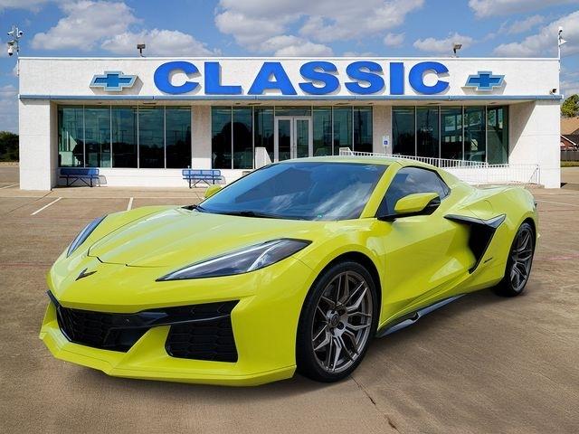 Chevrolet Corvette Z06 Convertible w/3LZ 2023