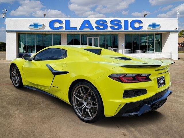 Chevrolet Corvette Z06 Convertible w/3LZ 2023