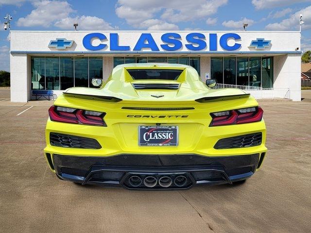 Chevrolet Corvette Z06 Convertible w/3LZ 2023