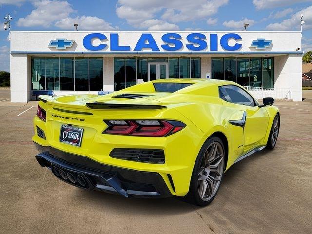 Chevrolet Corvette Z06 Convertible w/3LZ 2023