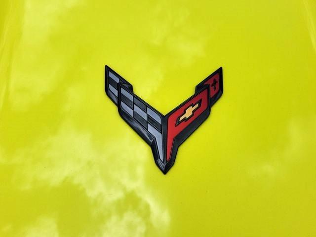 Chevrolet Corvette Z06 Convertible w/3LZ 2023