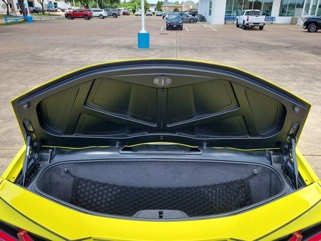 Chevrolet Corvette Z06 Convertible w/3LZ 2023