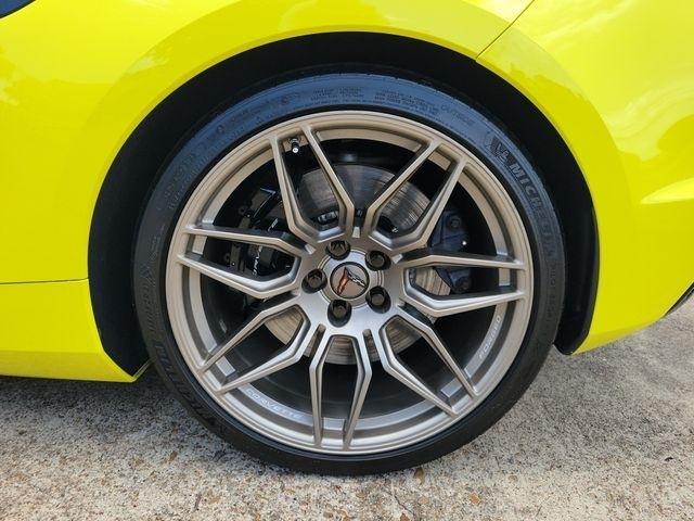 Chevrolet Corvette Z06 Convertible w/3LZ 2023