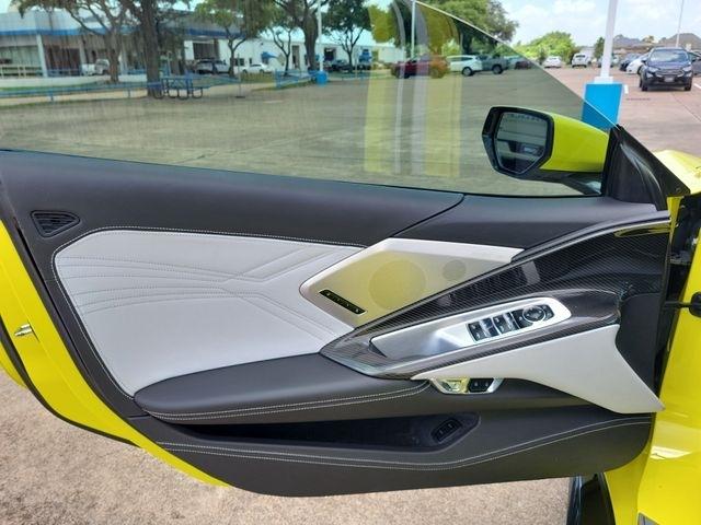 Chevrolet Corvette Z06 Convertible w/3LZ 2023
