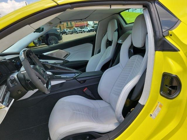 Chevrolet Corvette Z06 Convertible w/3LZ 2023