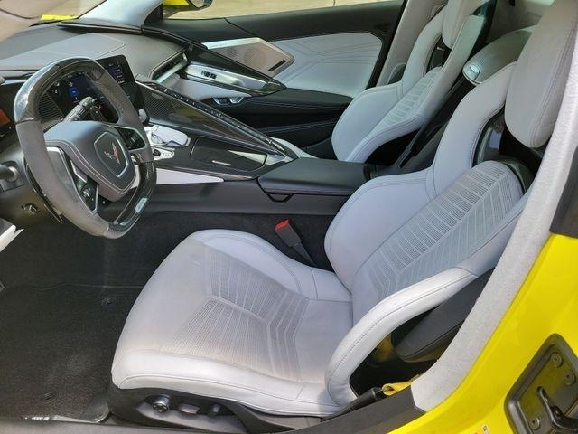 Chevrolet Corvette Z06 Convertible w/3LZ 2023