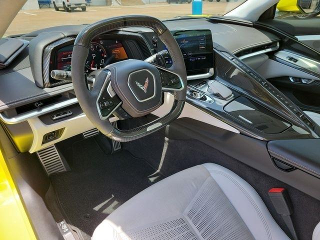 Chevrolet Corvette Z06 Convertible w/3LZ 2023