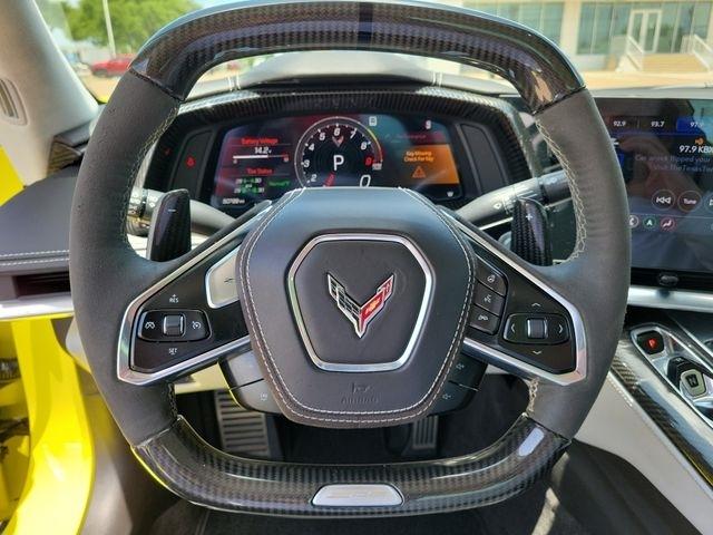 Chevrolet Corvette Z06 Convertible w/3LZ 2023
