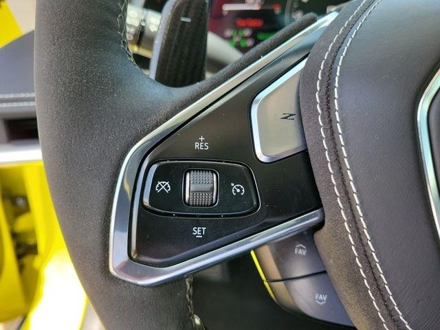 Chevrolet Corvette Z06 Convertible w/3LZ 2023