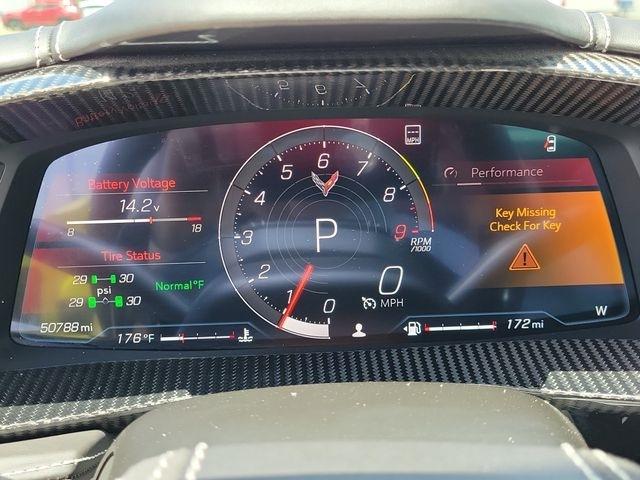 Chevrolet Corvette Z06 Convertible w/3LZ 2023