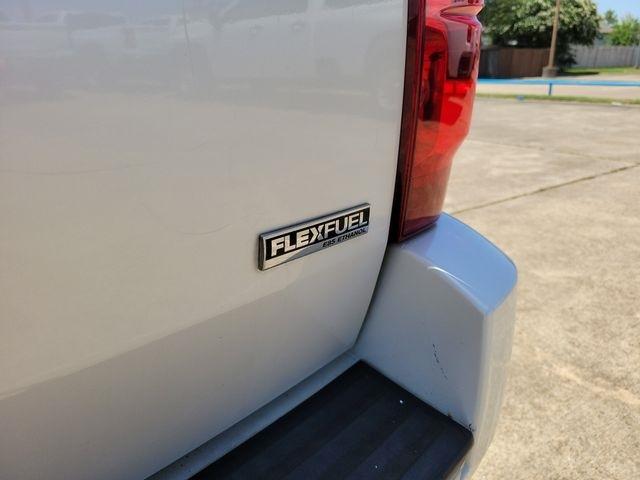 Chevrolet Suburban LTZ 1500 4WD 2011