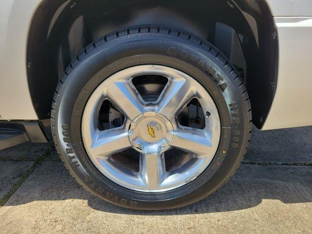 Chevrolet Suburban LTZ 1500 4WD 2011