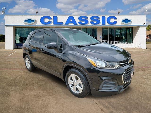 2020 Chevrolet Trax LS FWD