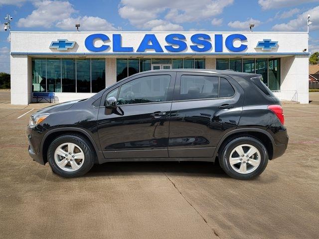 Chevrolet Trax LS FWD 2020