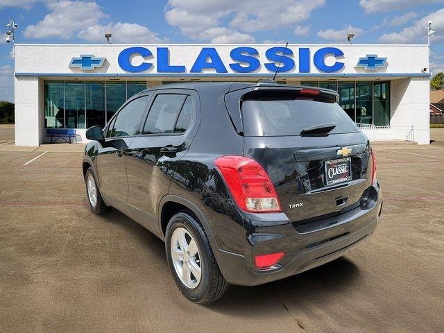 Chevrolet Trax LS FWD 2020