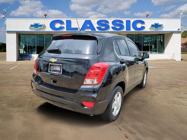 Chevrolet Trax LS FWD 2020
