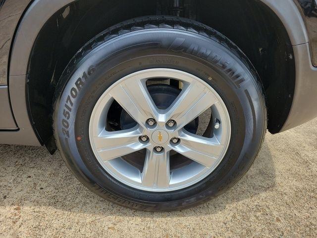 Chevrolet Trax LS FWD 2020