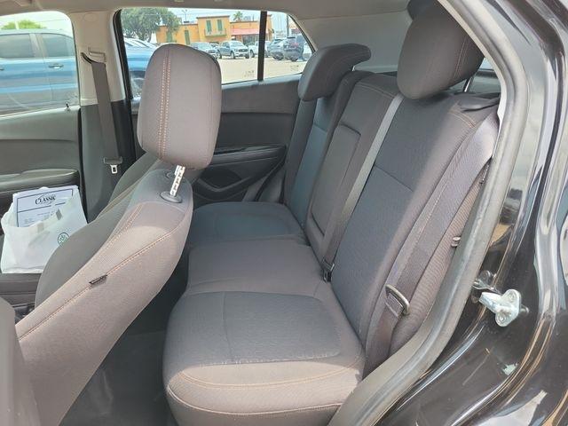 Chevrolet Trax LS FWD 2020