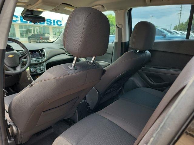 Chevrolet Trax LS FWD 2020