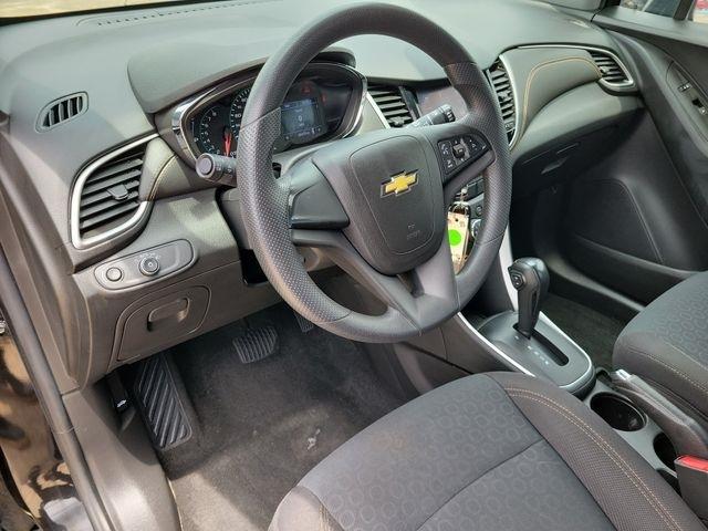 Chevrolet Trax LS FWD 2020