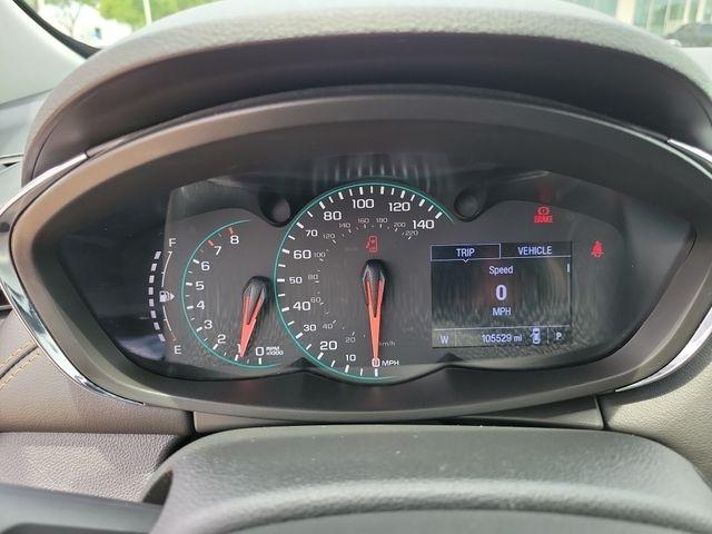 Chevrolet Trax LS FWD 2020